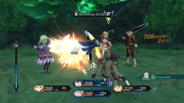 Captura de pantalla - Tales of Xillia (PS3)