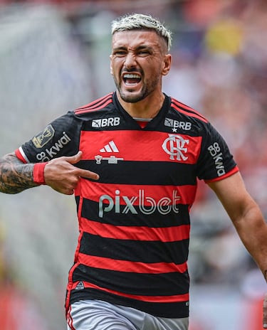 De Arrascaeta, alerta Mundial