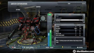 Front Mission Evolved