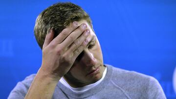 El joven quarterback de Los Ángeles fracasó en el máximo escenario y eso podría tener consecuencias a largo plazo.