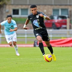 Camilo Mena, el Sub 20 con mejores números en el mundo