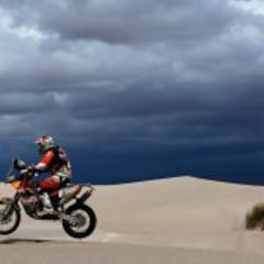 Méo se lleva la victoria y Toby Price acaricia el título