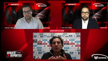 Guillermo Ochoa: "Estamos en una burbuja y creemos que el mexicano merece lo máximo"