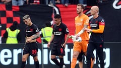 Resumen del Bayer Leverkusen vs TSG Hoffenheim , jornada 1 de la Bundesliga 25-26