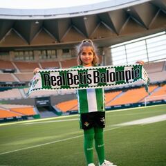 Ryan, el Fichaje Estrella de la Fundación del Betis