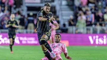 LAFC busca desquitarse con San José Earthquakes