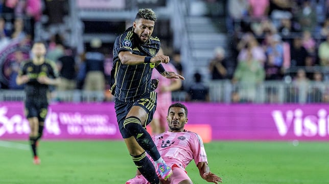 LAFC - San Jose Earthquakes: horario, TV; cómo y dónde ver la MLS