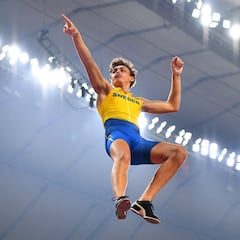 Los vuelos más altos de la pértiga