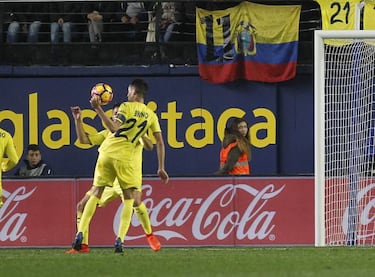 Madrid-Villarreal referee finds "Thieves" note on car windshield