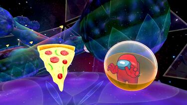 An impostor in sight? Super Monkey Ball: Banana Rumble invaded by Among Us