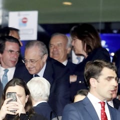 Florentino: una temporada calcada a la de su 'espantada'