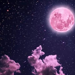 Luna Llena de abril 2024: ¿cuándo y a qué hora ver la Luna Rosa en México?