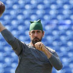 Packers GM: Conversations with Rodgers have been "really good"