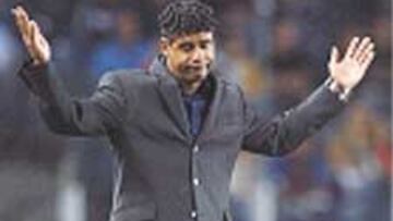 Rijkaard prevé cambios en la visita al Werder