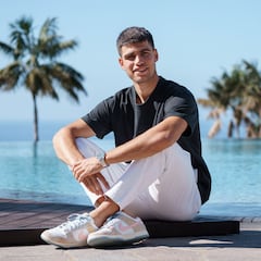 Las estrellas preparan el próximo año en Oriente Medio