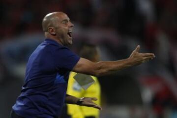 Medellín y Once Caldas dieron espectáculo en el Atanasio