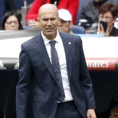 Zidane no habría metido al Madrid ni en Europa League