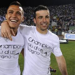 “No sé cómo es su relación con el DT de Udinese, pero Sánchez es un jugador indiscutible”