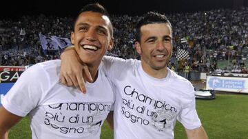 “No sé cómo es su relación con el DT de Udinese, pero Sánchez es un jugador indiscutible”