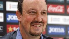 Benítez vuelve a sonar para el Milan, que quiere a Drenthe