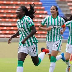 Nacional se enfoca en tener efectividad ante Bucaramanga