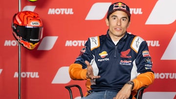 Marc Márquez.