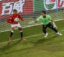 Egipto presenta una queja por el uso del vídeo en el penalti