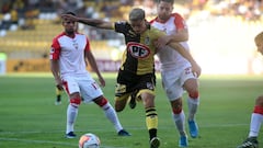 Coquimbo Unido 3-0 Aragua: resumen, crónica y resultado