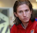Coentrao y Moreno alternativas del Chelsea para Filipe Luis