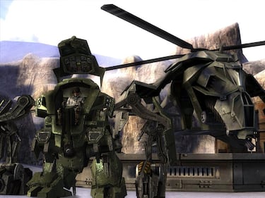 Nuevas imágenes de Bet On Soldier