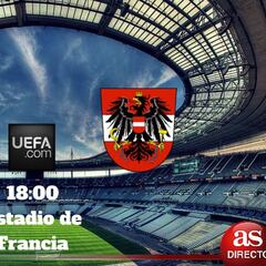 Islandia 2 - 1 Austria: resumen, resultados y goles