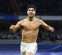 Asensio fortalece al líder