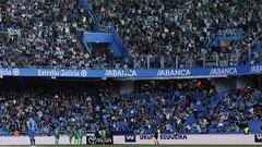 Resumen y goles del Deportivo vs Racing, jornada 12 de LaLiga Hypermotion