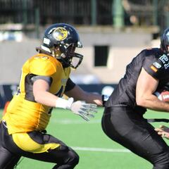 Black Demons, Osos y Dracs se muestran intratables en la Liga