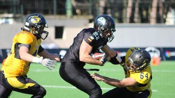 Black Demons, Osos y Dracs se muestran intratables en la Liga