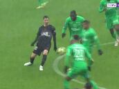 Messi empieza a ser Messi: vean su hat-trick de asistencias