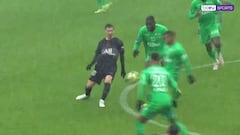 Messi empieza a ser Messi: vean su hat-trick de asistencias