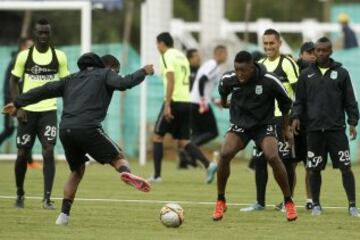 Nacional enfrentará a Millonarios este sábado 31 de octubre a las 7:45 p.m.