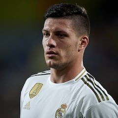 La hora de Jovic