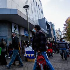 Comuna en Fase 2: aforos, medidas, restricciones y qué se puede hacer el fin de semana