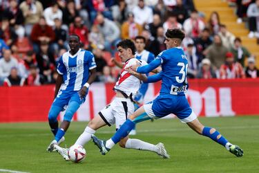 Adrián ‘Pica’: “A Miranda se viene a hacer la mili, a crecer como jugador”