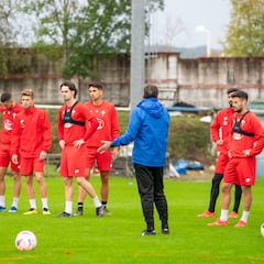 La Copa, oportunidad para la segunda unidad del Racing de Ferrol
