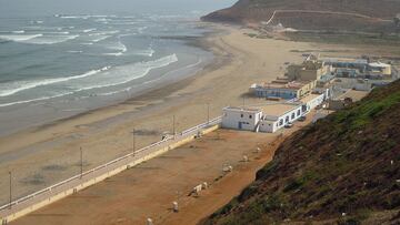 La ciudad de Marruecos que en su d¨ªa fue parte de Espa?a