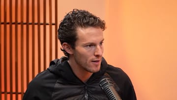 Patricio Ochoa, experto en longevidad: “Si tu alimentación es buena, pero eres una persona sedentaria, te va a comer la sarcopenia”