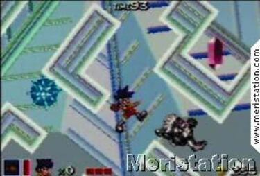 Goemon New Age (GameBoy)