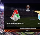 Resumen y goles del Lokomotiv vs. Lazio de Europa League