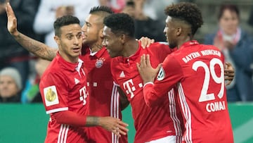 Cómo y dónde ver PSV - Bayern Munich: horarios y TV