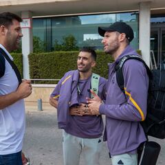 “Campazzo marcará diferencias”