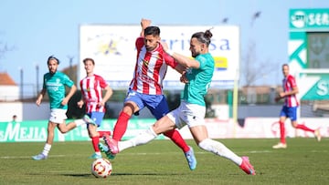 Segunda RFEF Grupo 4: resultados, partidos y clasificación de la jornada 28