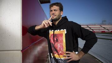 Franco 'Mudo' Vázquez.